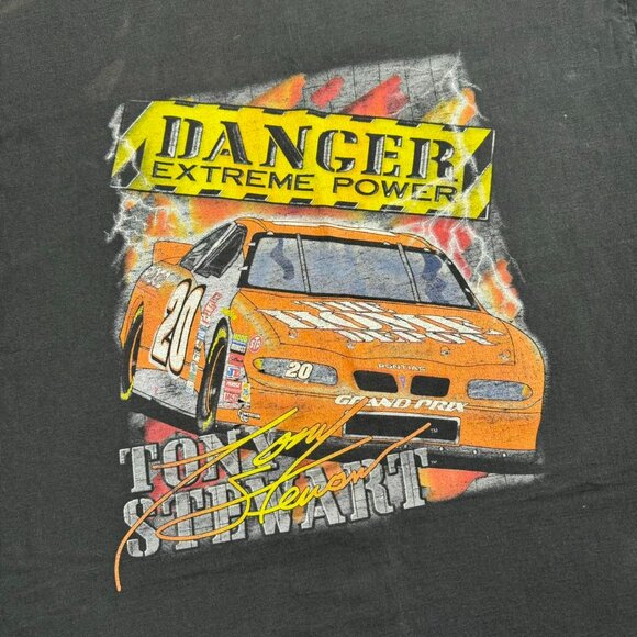 Chase Authentic's Tony Stewart Race Car Graphic Tee - Picture 3 of 6
